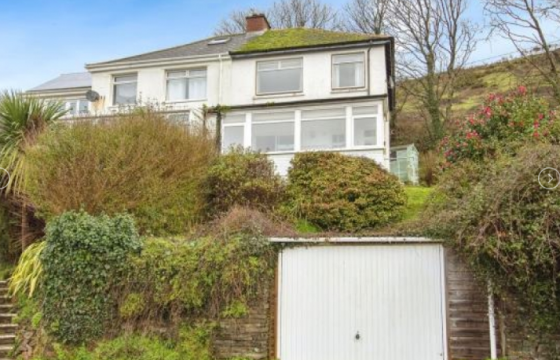 Modernisation in Seaton photo